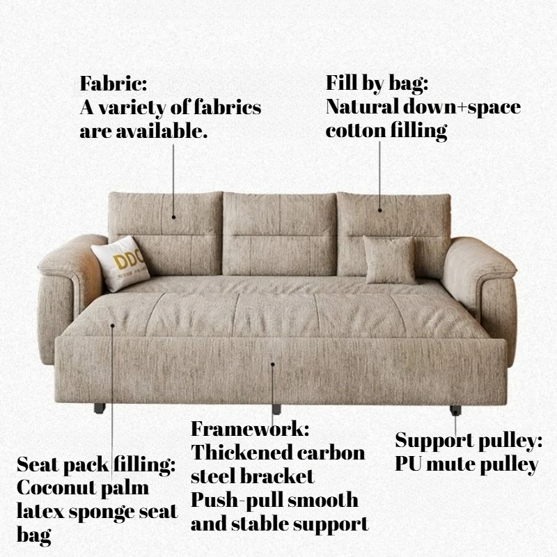 Side Garden Sofa Bed Clearance Shelving Prefabricated Frames Sofa Bed Hotel Lounge Muebles Para Hogar Furniture Living Room
