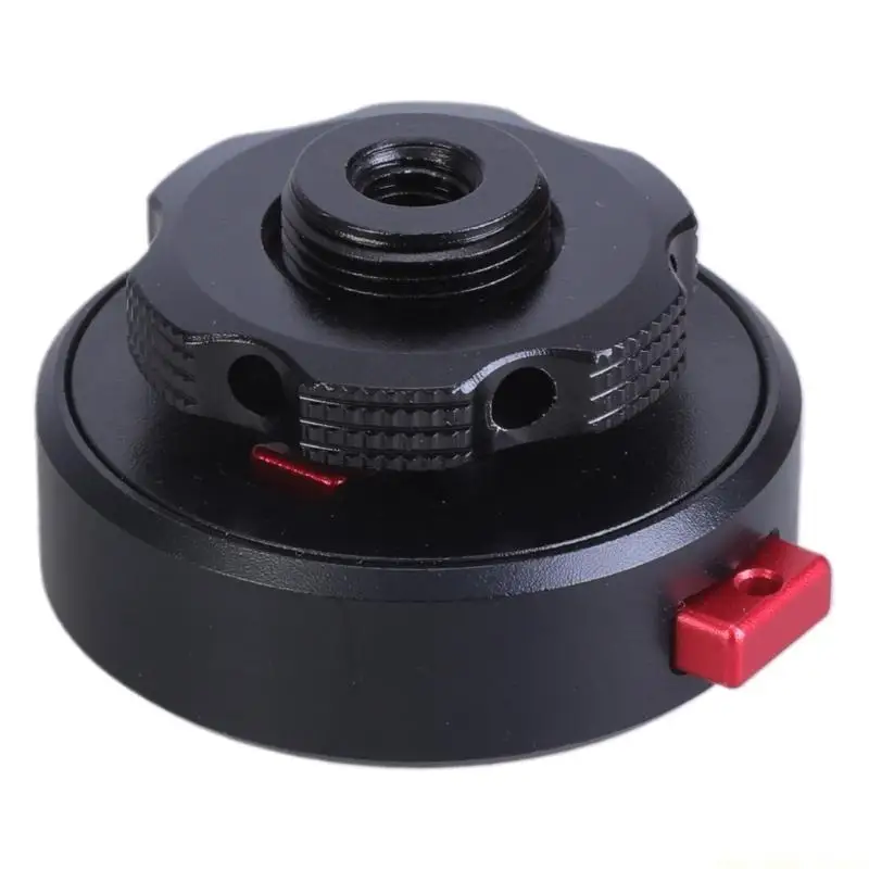 

F62C Quick Release Camera Mount Metal Quick Release Plate with 1/4'' Screw Quick
