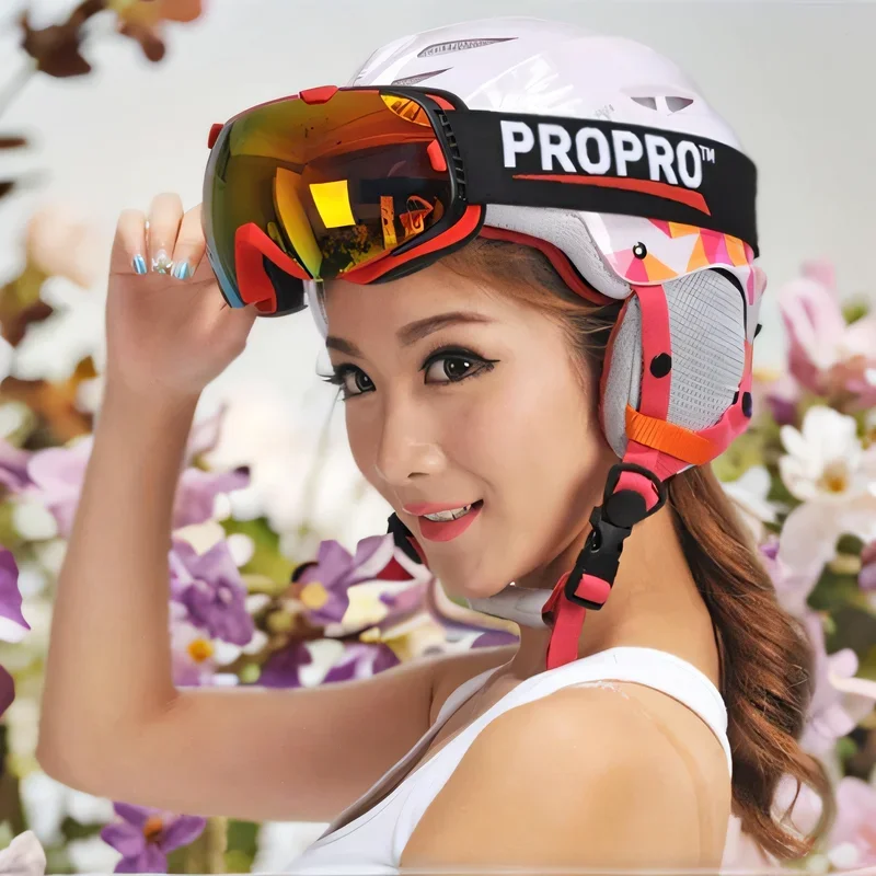 2025Ski Шлемы Защитное снаряжение