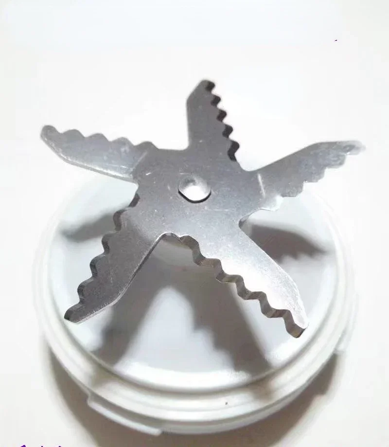 1 قطعة لخلاط فيليبس HR2024 HR2027 HR2171 سكين خلط الرأس الأصلي مع ملحقات شفرة حلقة مطاطية