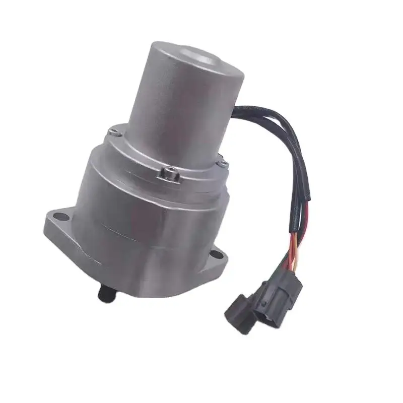 EX200-5 ZX200 ZX120 ZX130 ZX210H-5G ZX240-3G ZX330-3G Excavator Throttle Motor 4614911 4360509 For Hitachi