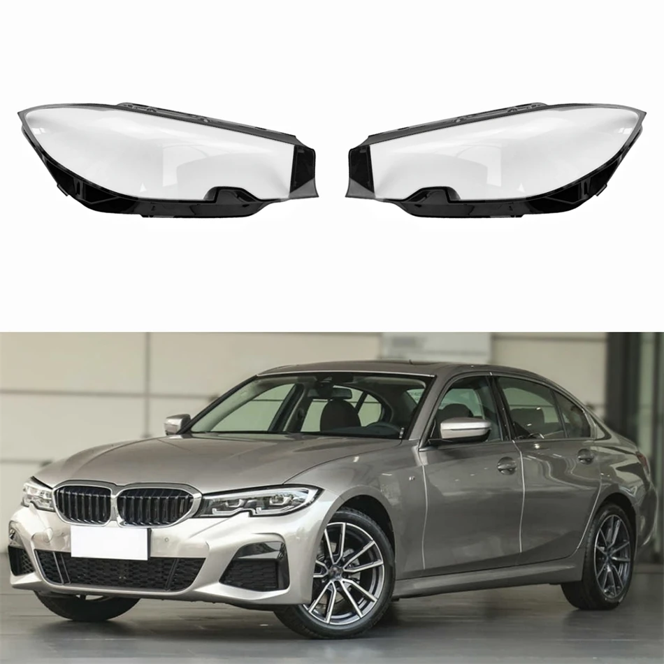

Car Replacement Parts Lights Lens Shell Headlamp Housing