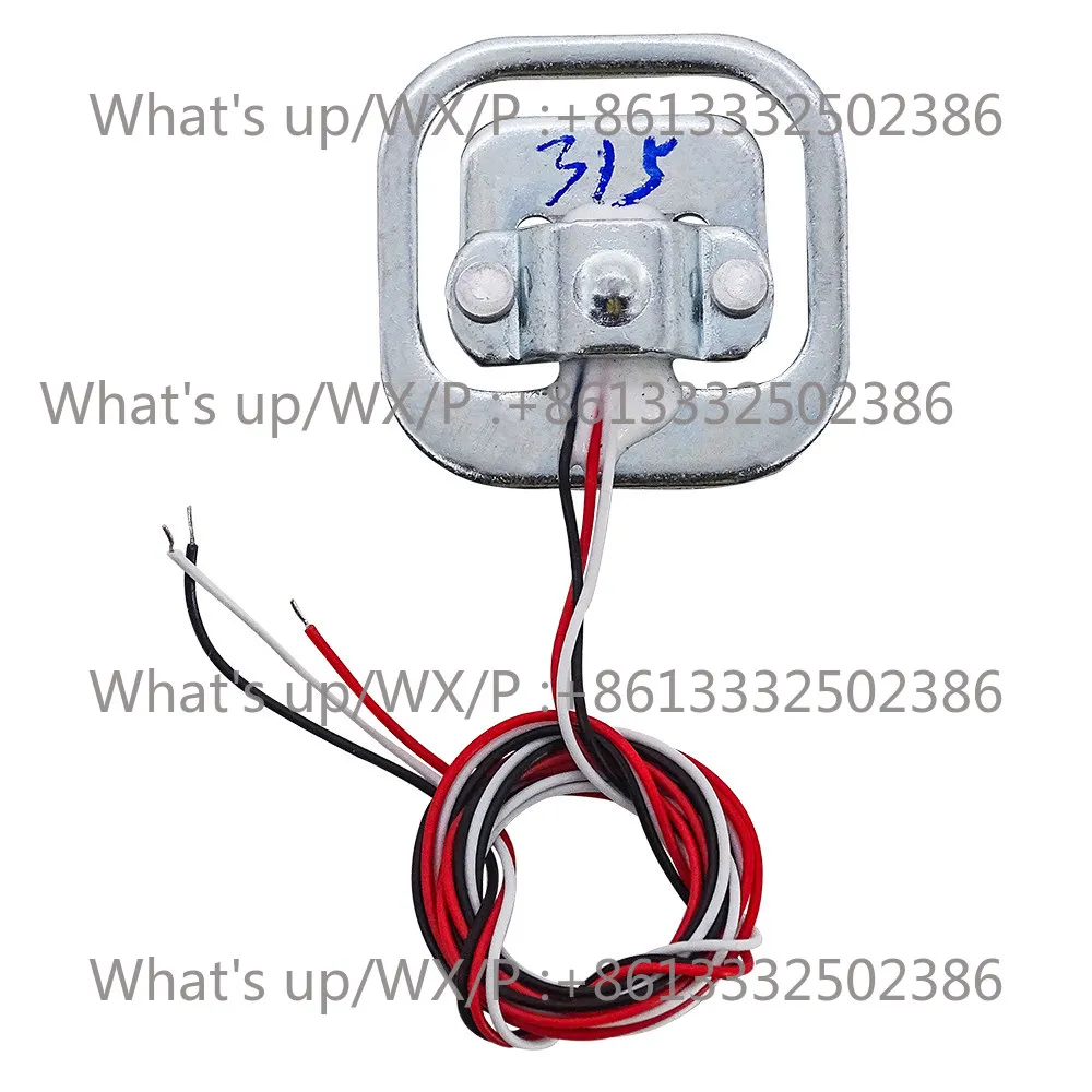 Sensor human sc-ale 50kg HX711 mod-ule + pres-sure sensor k-it weighing sensor 2pcs