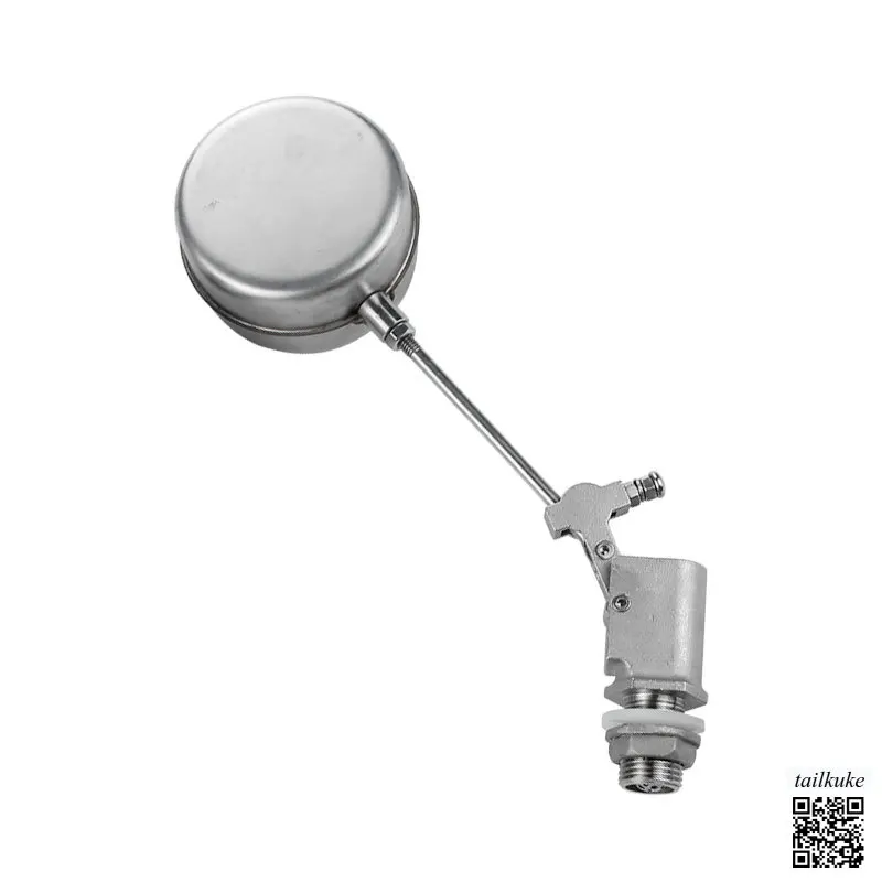 Float Valve Stainless Steel 304 Water Tank Water Tower Water Boiler Steam Engine Float Valve