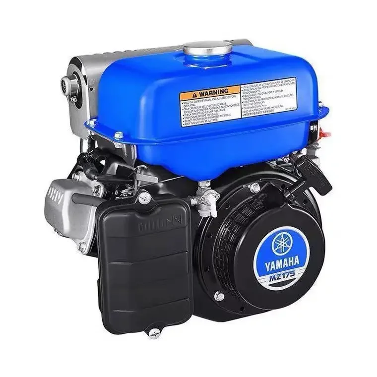 Japanese original Yamaha mz175mz200 petrol polisher micro tiller marine four-stroke engine