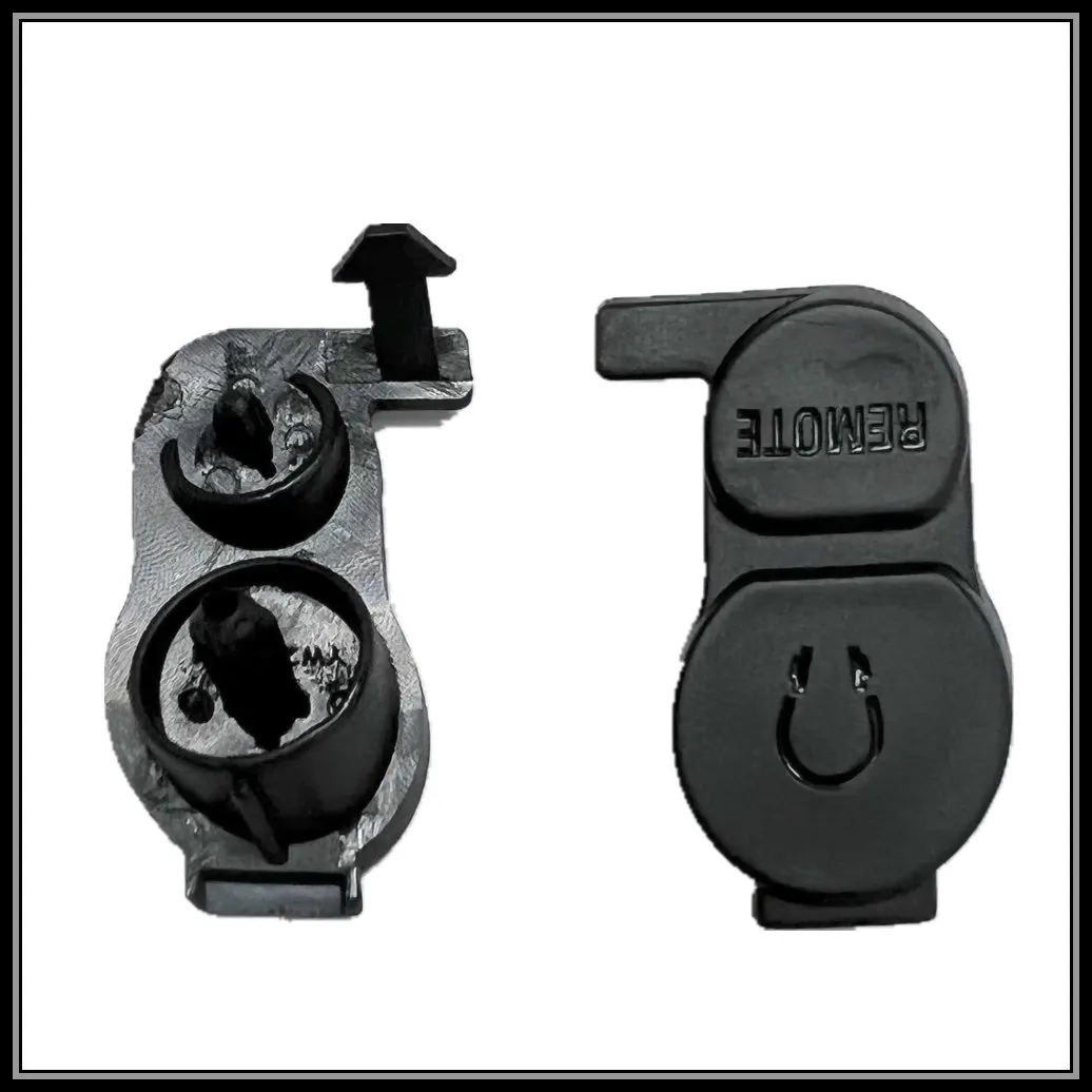 Novo para sony nx100 fone de ouvido boca capa couro borracha tripé base acessórios