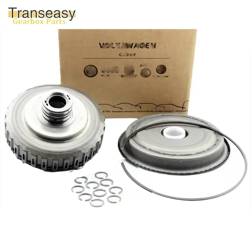 

DSG 6-Gang оригинальный костюм Kupplungssatz Reparatursatz для Audi VW Seat Skoda 02E398029B