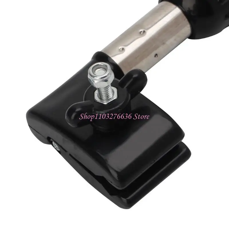 

R6FD Baby Stroller Umbrella Canopy Bracket Clip Kids Pram Pushchair Stand Holder