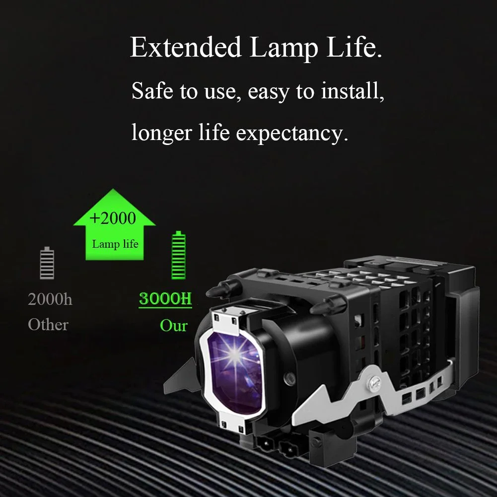 Lámpara de TV XL2400 XL-2400, para SONY KDF-46E2000, KDF-50E2000, KDF-50E2010, KDF-55E2000, KDF-E42A10