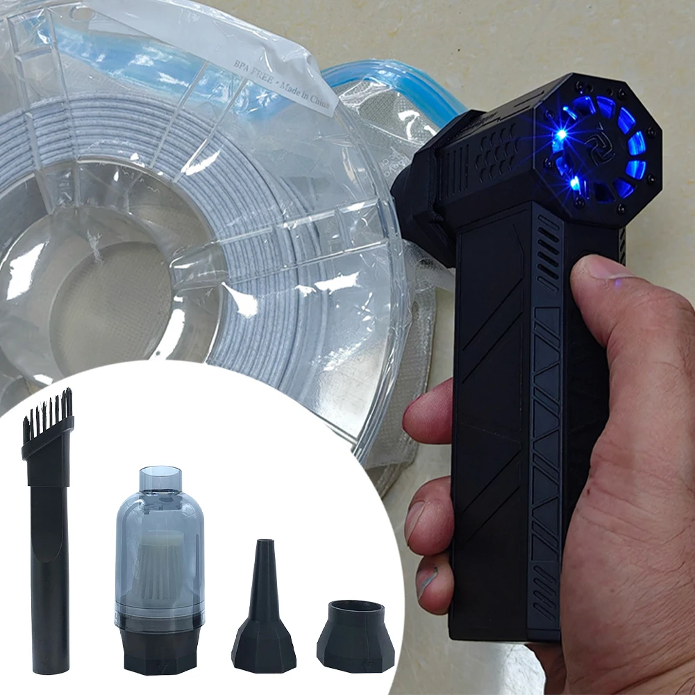 

Vacuum Cleaning Accessory Portable Cleaning Dust Collection Tool Detachable Vacuum Cleaner Attachment for X3 Handheld Turbo Fan