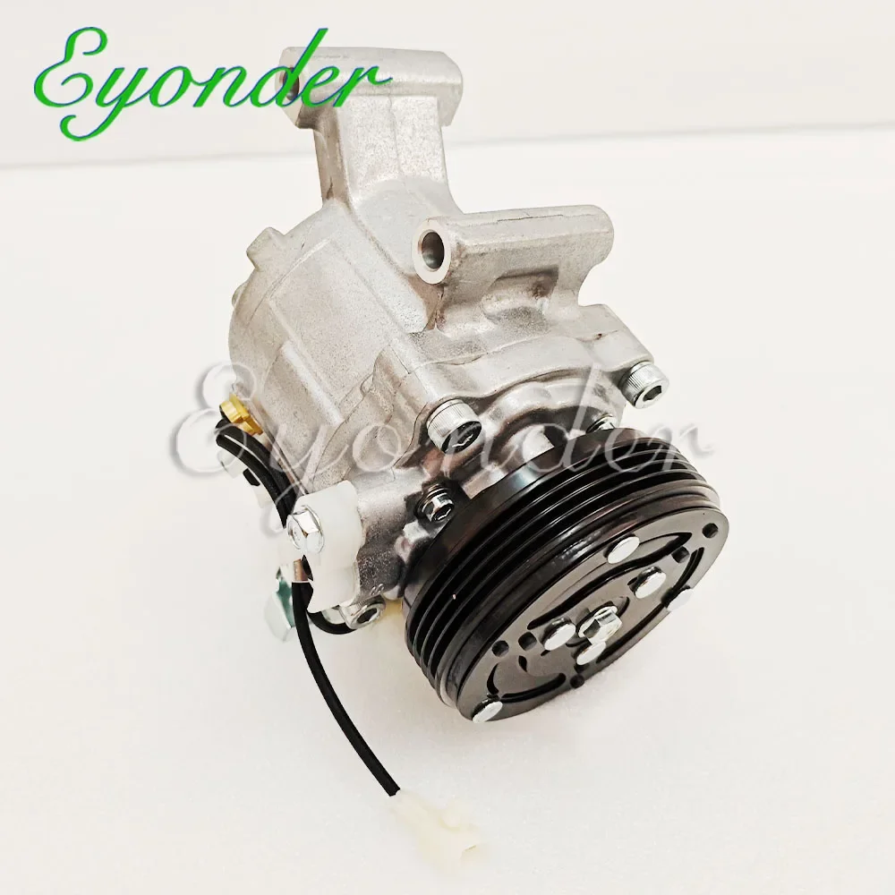 AC A/C Cooling Compressor Pump PV4 SV07C for Daihatsu SIRION 1.0 1.3 1KR-FE K3-VE 88320-B1020 88310-B1070 88320B1020