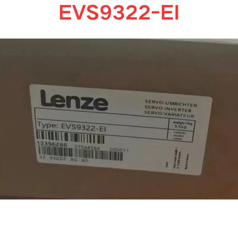 Brand New Original EVS9322-EI drive