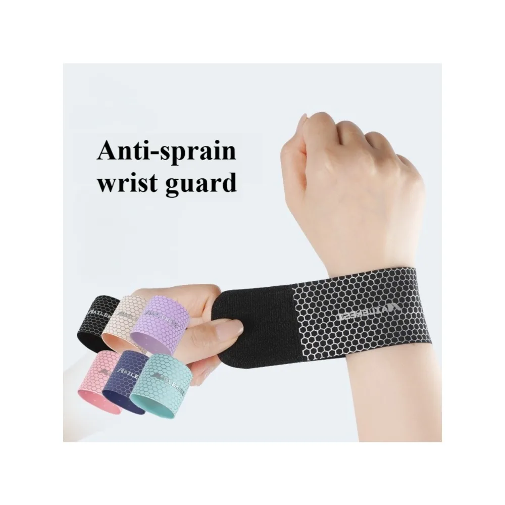 

Bracer Sports Anti-Sprain Wrist Sheath Tendon Sheath Badminton Sports Joint Wrist Band Light and Thin Men's and Women's TFCC