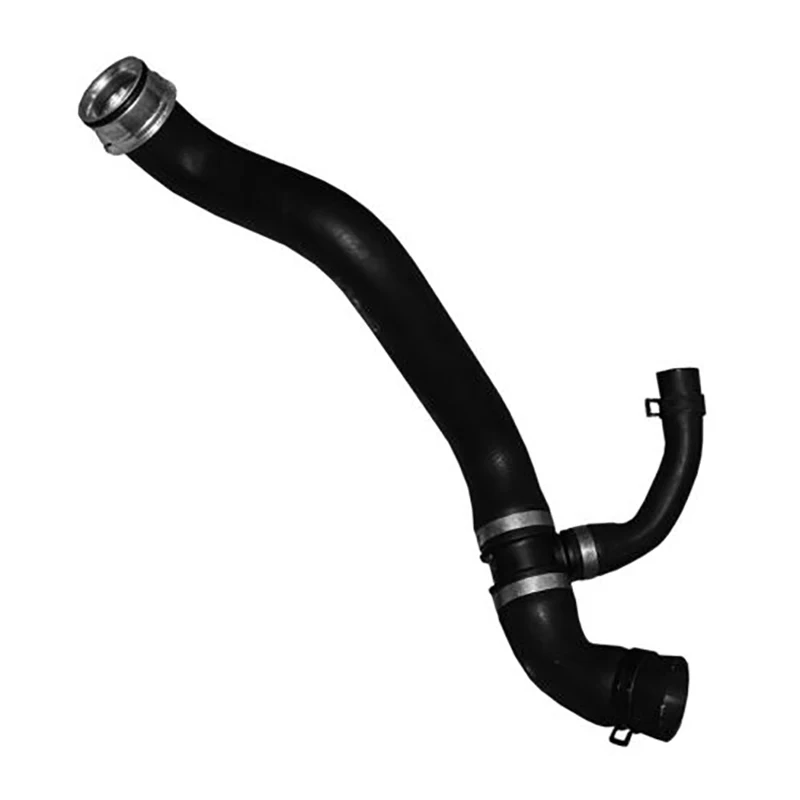 

Car Radiator Hose Kit 2 Pcs Upper + Lower Coolant Water Line For Mercedes Benz W164 ML-350 1645010482 / 1645010582-A08Q