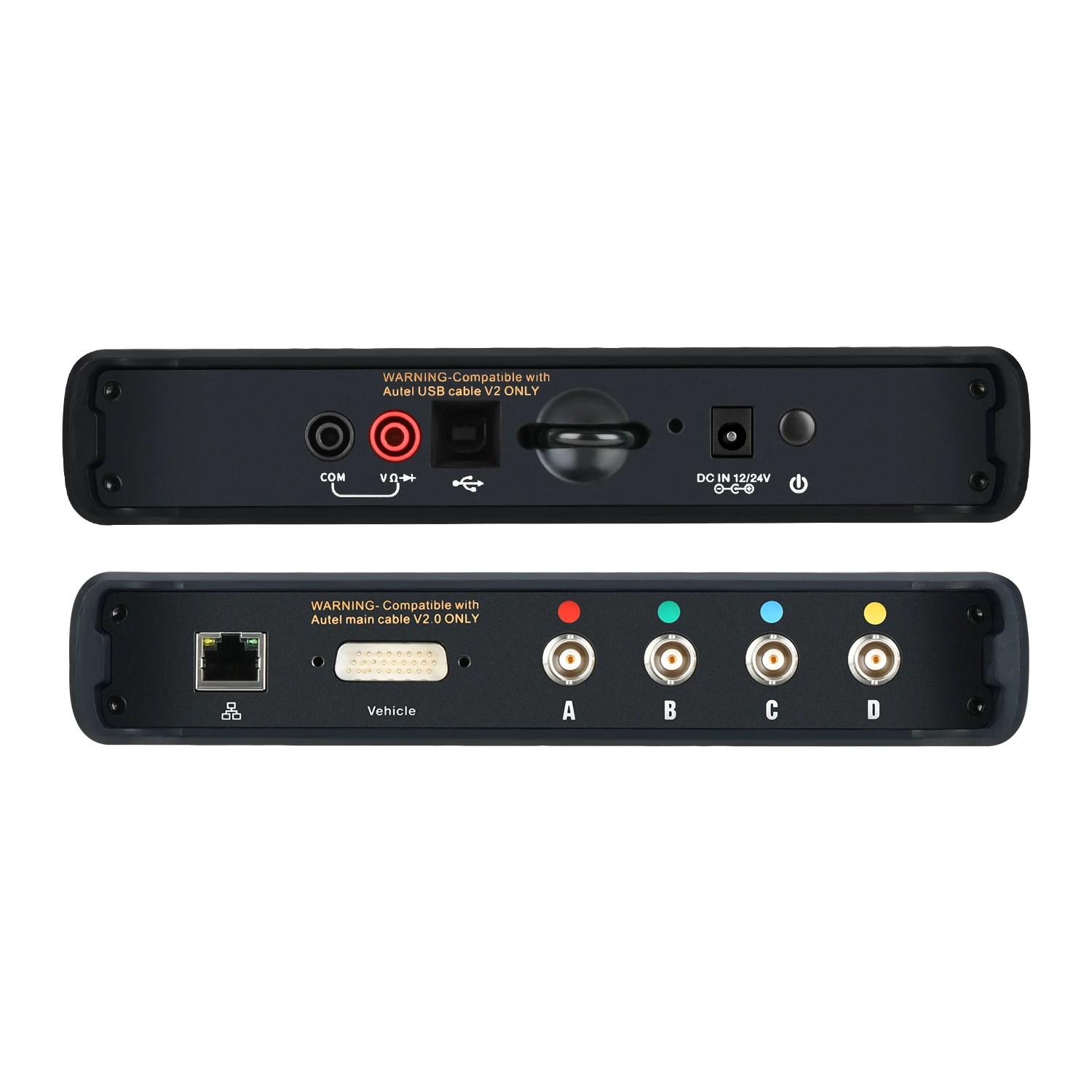 Autel MaxiSys Ultra Top Intelligentes Diagnosegerät, 5-in-1 VCMI, Topologie 2.0, ECU-Programmierung & Codierung, PK Ultra Lite/ Elite II PRO – Detail 21