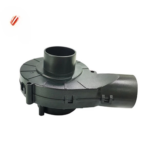 

High Speed DC Blower 97 * 25mm Turbine Turbine Tube Inlet/Outlet Electric 12v High Pressure Plastic