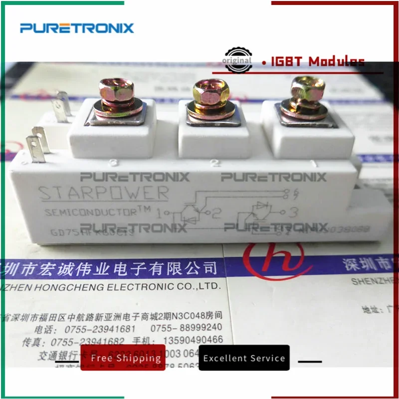 GD75HFT170C1S GD75HFT120C1S GD75HFK60C1S GD75HFK60C1ST GD100HFK60C1ST GD100HFV120C1SW GD100HFK60C1S GD100HFT170C1S جديد