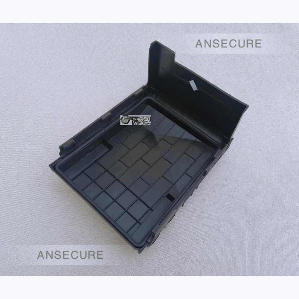 

ZZ-Engine Fuse Box Relay Plate Cover For VW Golf Jetta Caddy Eos Tiguan Touran Passat B6 B7 CC Scirocco Octavia Yeti 1K093713