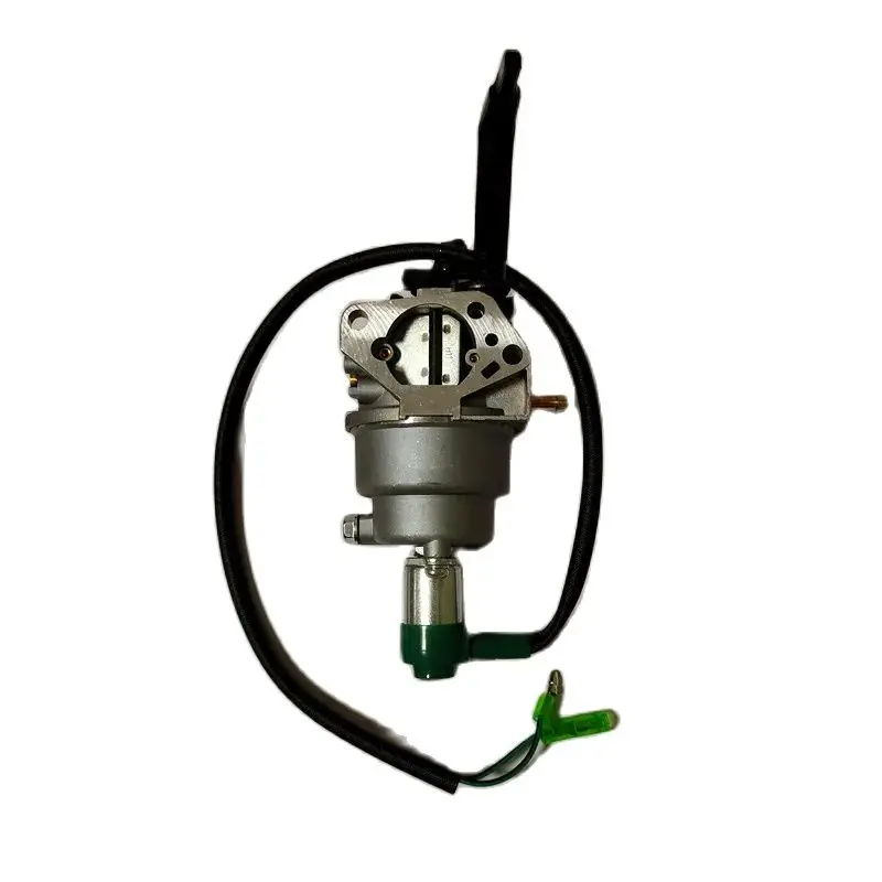 HUAYI P27 Manual Choke Carburetor For GP6500 GP6500E GP7500E GP5500 6000W 7500W Gasoline Generators 5-8KW 13HP 15HP GX390 GX420