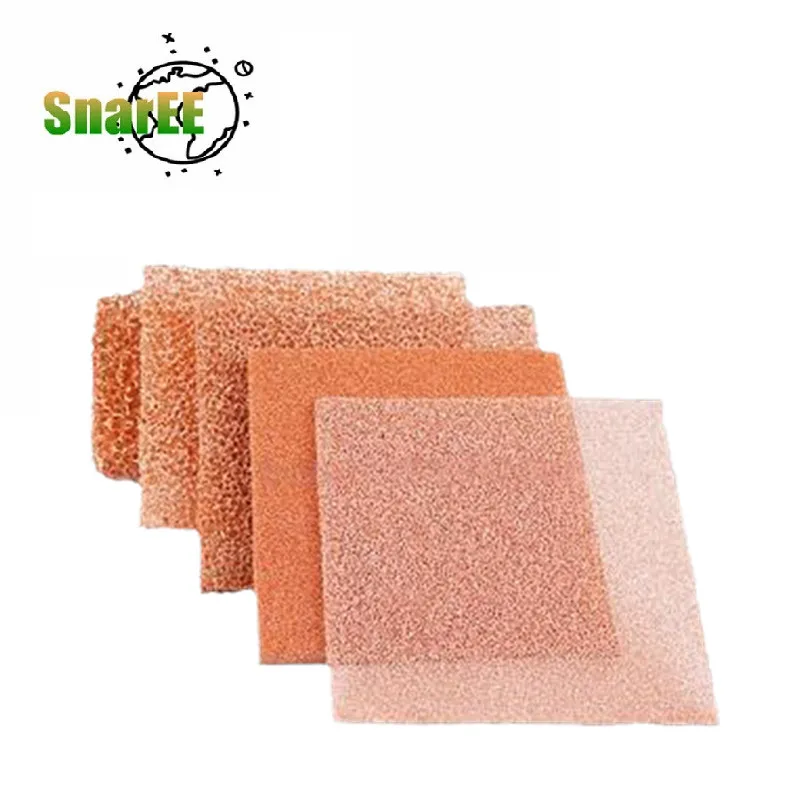 Porous Foam Foam Copper  Scientific Research Experimental Materials Catalyst Electrolysis Electromagnetic Shielding