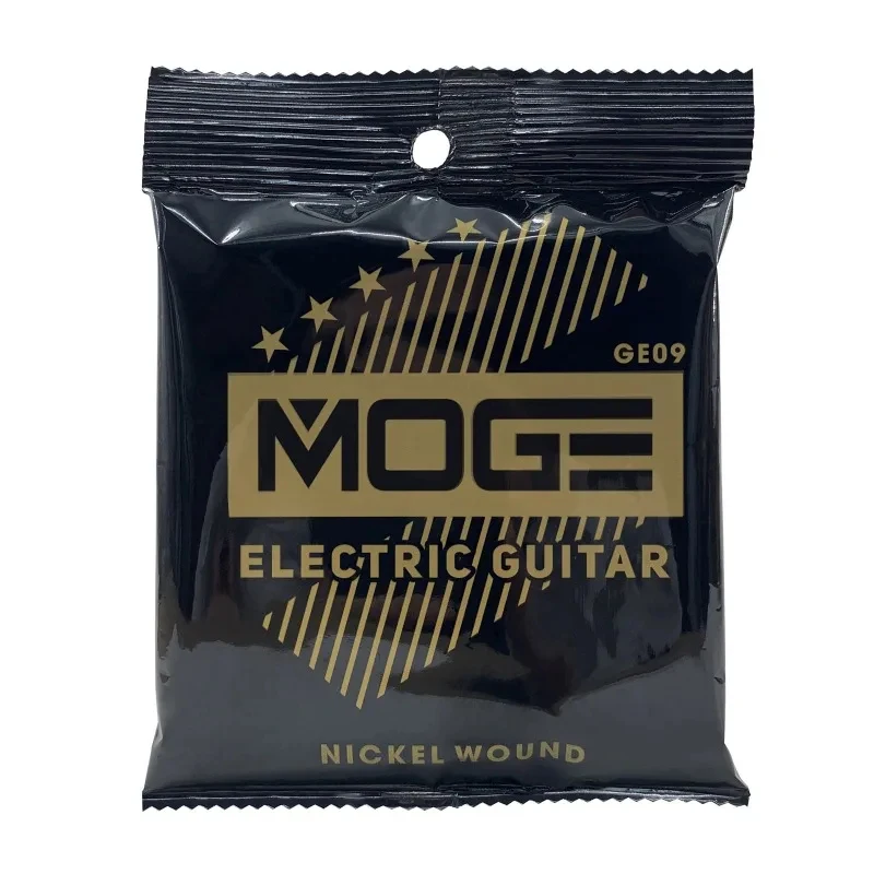 Acoustic Guitar Strings Coated Steel Wire Set for Folk Classical Electric Guitars Long Lasting Bright Tone Resistant Rust