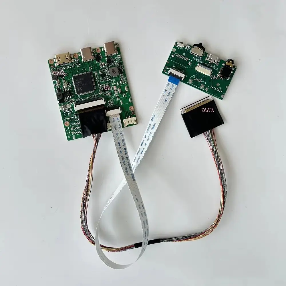 

MINI HDMI-compatible Controll Board for LTN156AT05 LTN156AT05-001 15.6" 1366*768 screen monitor LCD LED Panel 2 TYPE-C LVDS