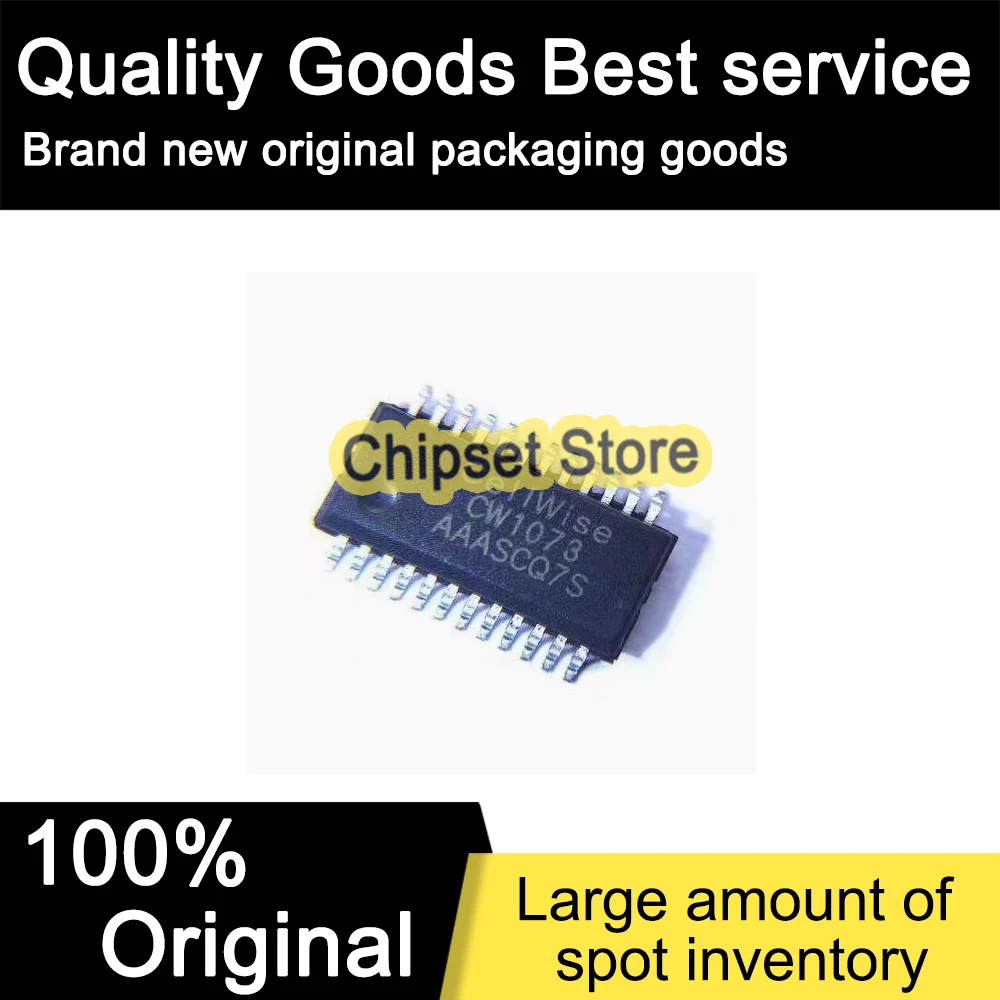 

10pcs/lot CW1073AAAS CW1073 SOP IC 100% Brand new