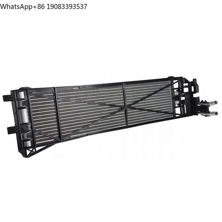 

17219487217 for BMW X3 G01 X4 G02 20i 20iX With Frame Oil Cooler Radiator Transmission Oil Cooler