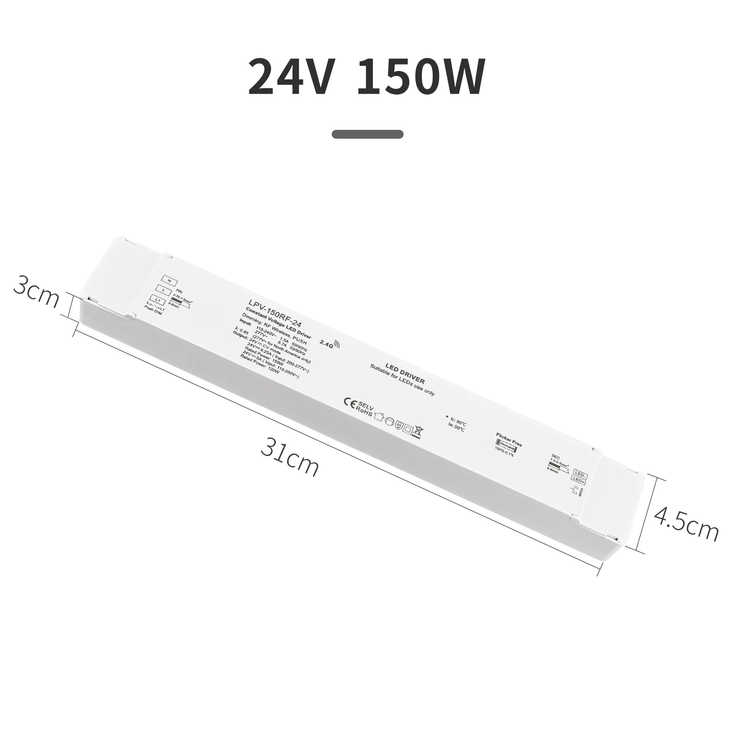 Variant: LPV-150RF-24