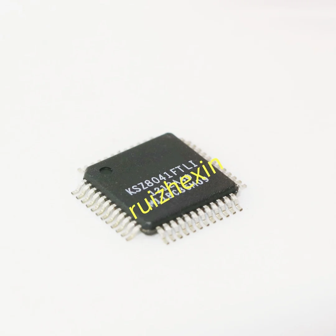 KSZ8041FTLI TQFP-48 Ethernet transceiver chip