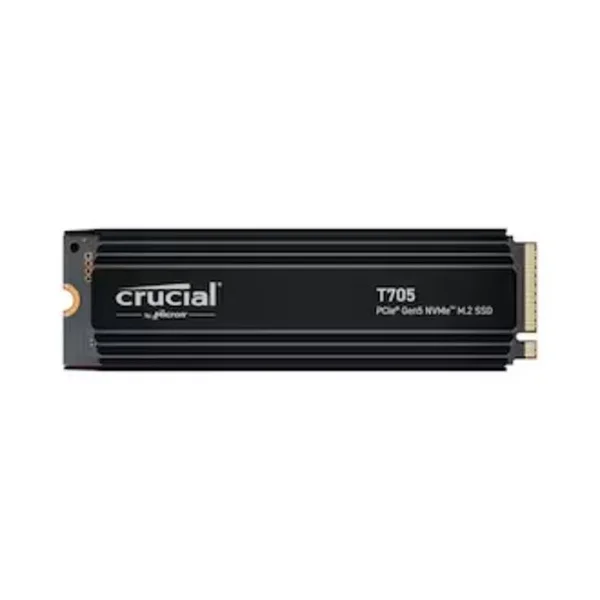 Microsoft Crucial T705 HIT Sink M.2 NVMe Mt. S (2TB) SSD