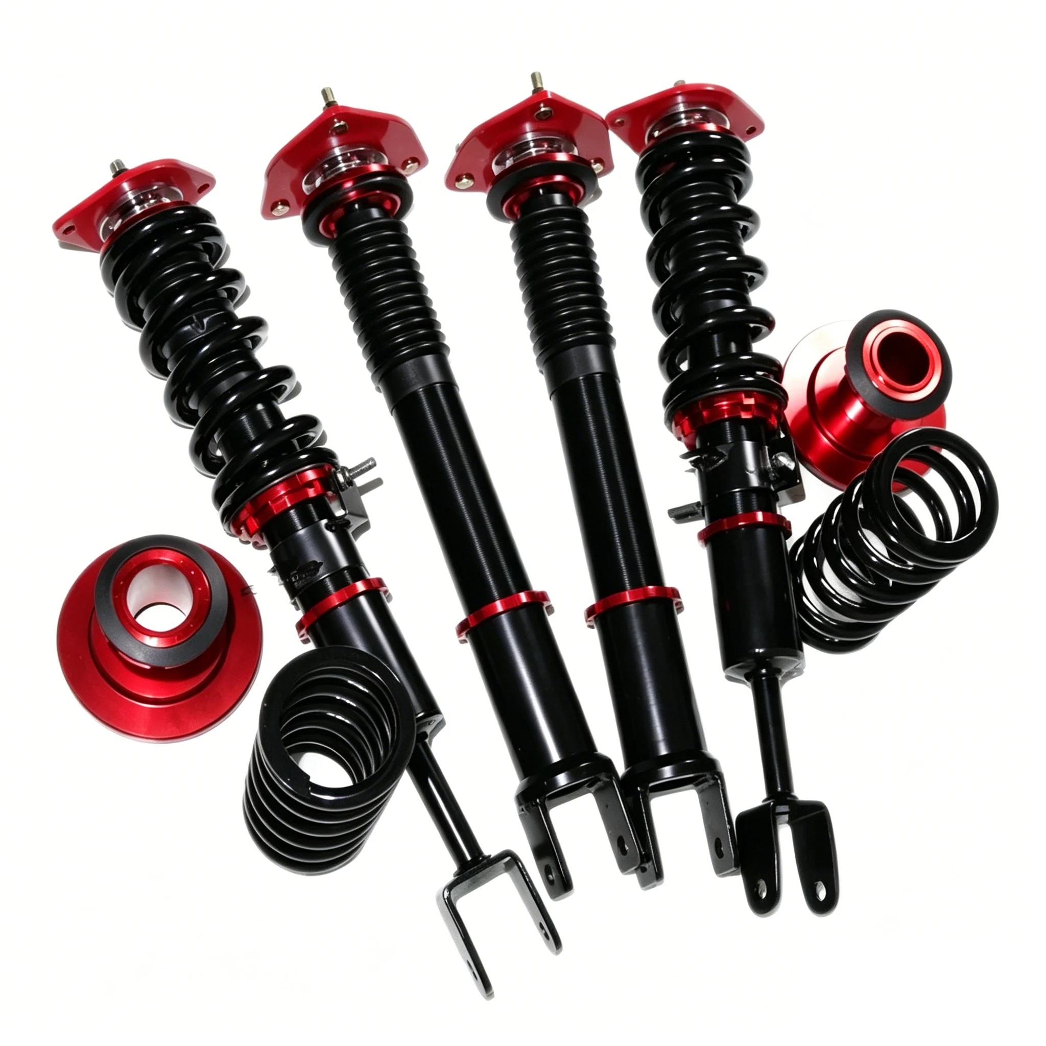 Coil Over Shock Absorbers Height Adjustable Suspension Kit for  350Z Fairlady Z33 03-06 Infiniti G35 V35 03-07 Coupe Sedan