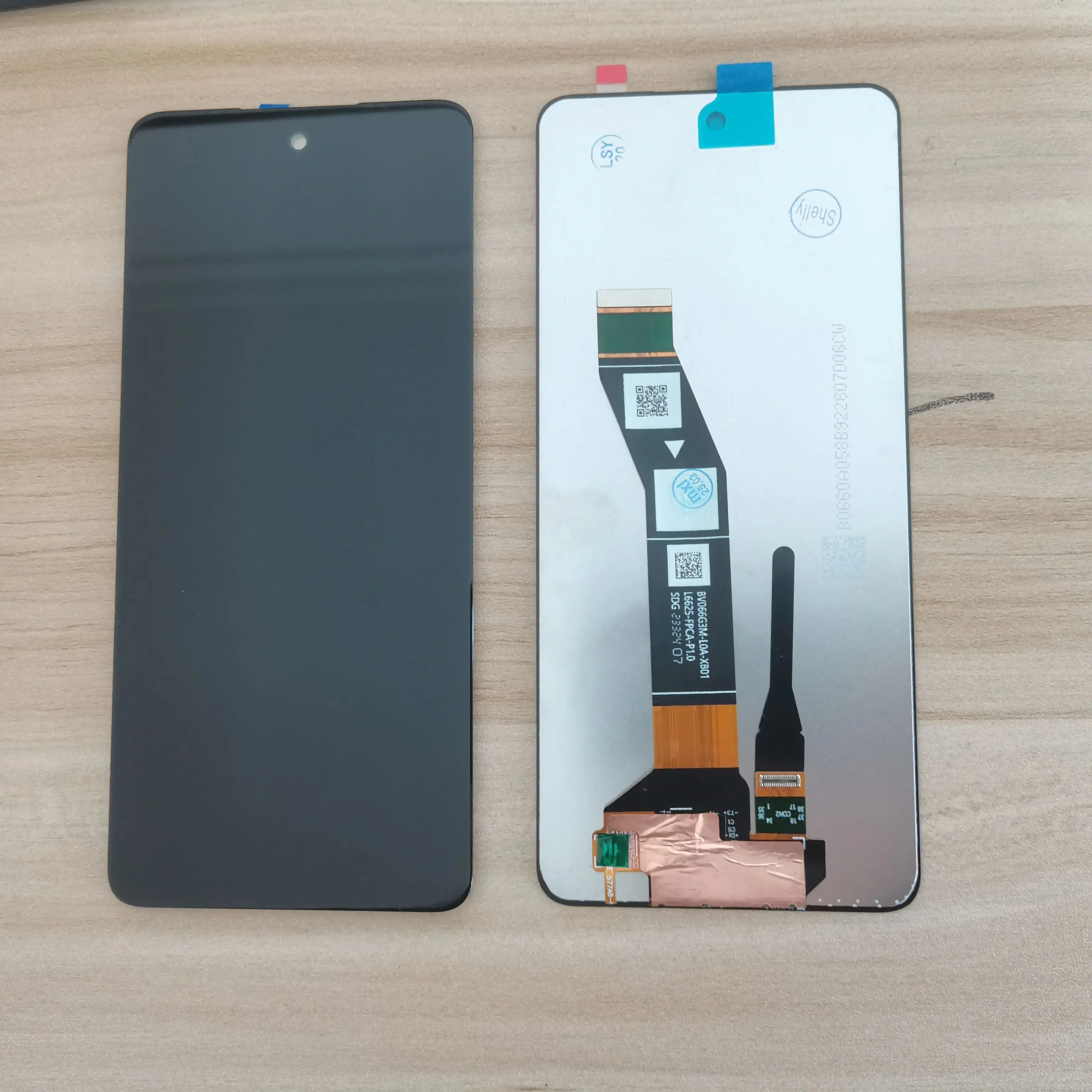 

Test For Moto E14 LCD Display Touch Screen Digitizer Assembly For Moto E14 LCD Replacement Repair