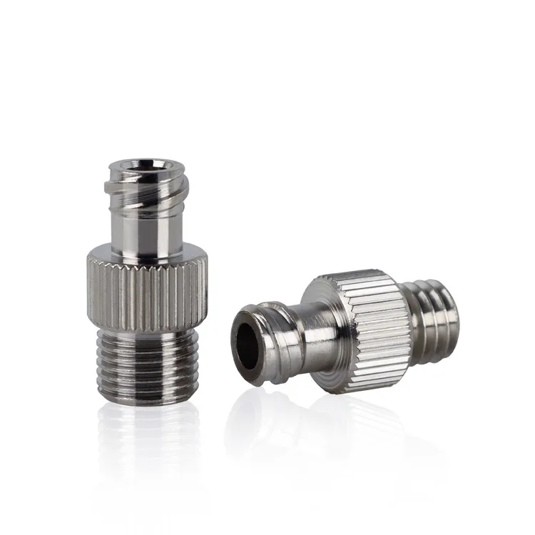 10 Pcs Dispenser Adapters, Syringe Assembly Fittings, Dispenser Accessory Fittings