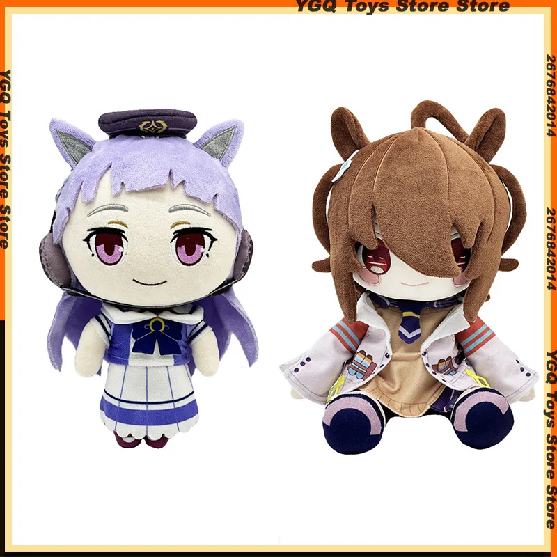 2025年新入荷 ウマ娘 アグネス・タキオン ぬいぐるみ かわいい綿人形