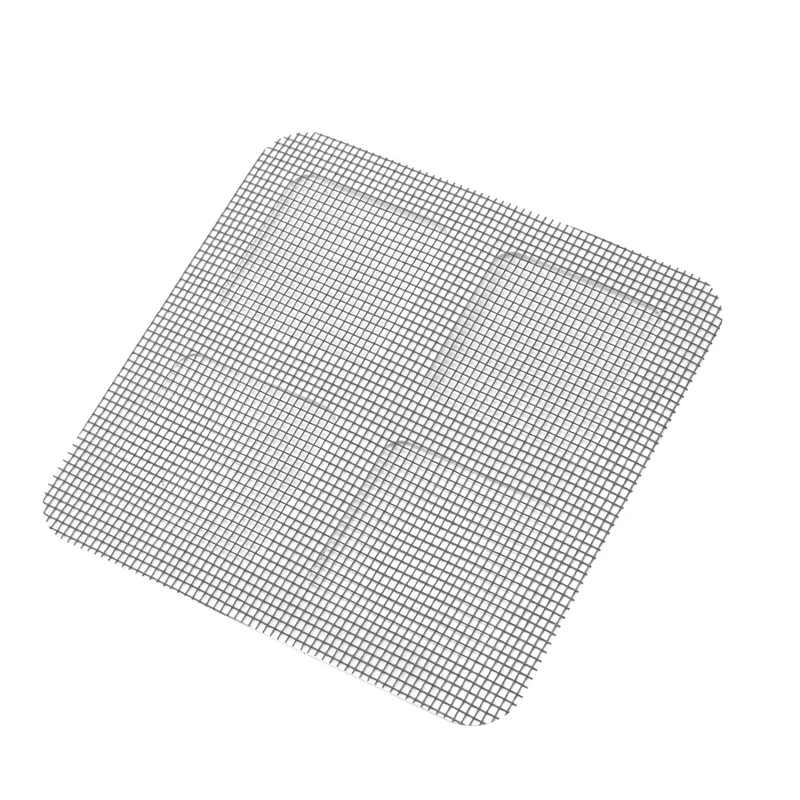 AAAC-30Pcs Home Anti Mosquito Invisible Window Screen Office Hotel Pest Control Patch Stickers Fix Your Net Mesh Repair Screen C