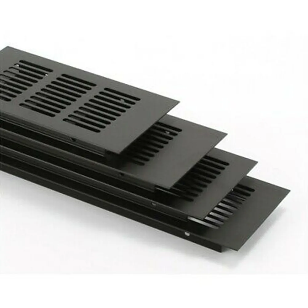 Parts Accessories New Household Air Vent Grille Replacement Wardrobe 50*150-400mm For Cupboard Multi-functional