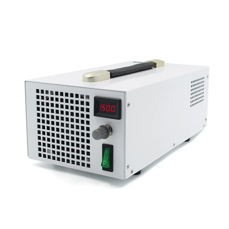 Digital display switching power supply 1500W 0-15V 20V 30V 50V 60V 80V 150V aging power supply motor power supply