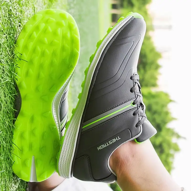

Men Golf Shoes New Lightweight Professional Sneakers for Quality Golfers Sneakers Comfortable