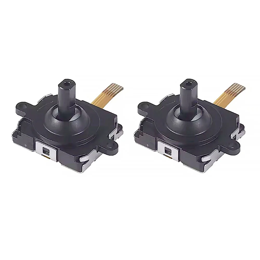 2 قطعة استبدال ثلاثية الأبعاد التناظرية اليسار اليمين المقود وحدة ل Facebook كوة كويست 2 OQ2 تحكم بندقية الأسهم الروك وحدة