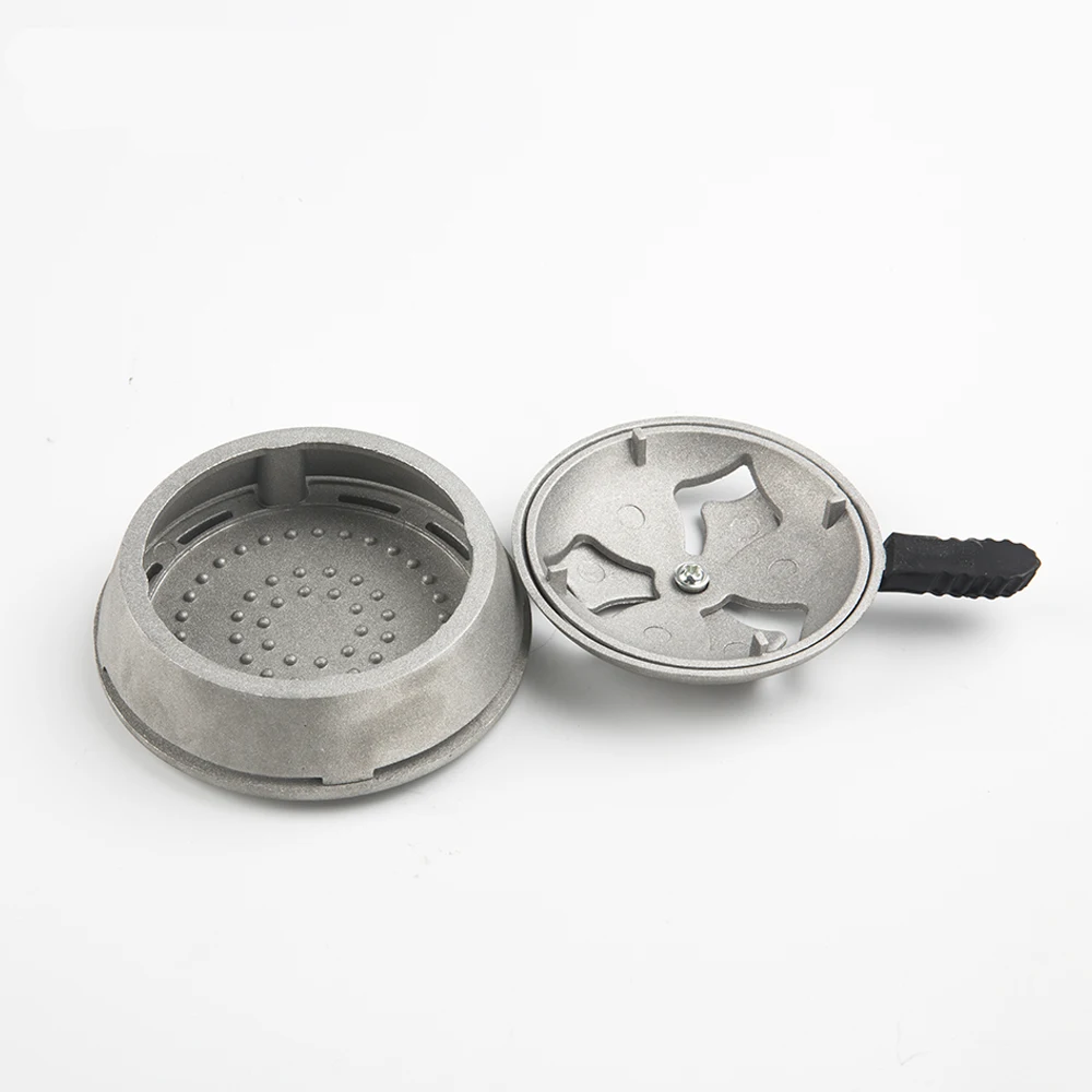 Hookah Charcoal Holder Heat Management System Shisha Bowl for Hookah Bowls Narguile Shisha Accessories