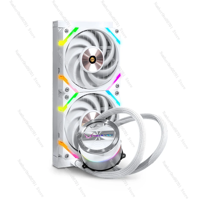 

GL240 GL360 звездное кольцо интегрированный радиатор с водяным охлаждением синхронный Shenguang AMG38 толстый ряд