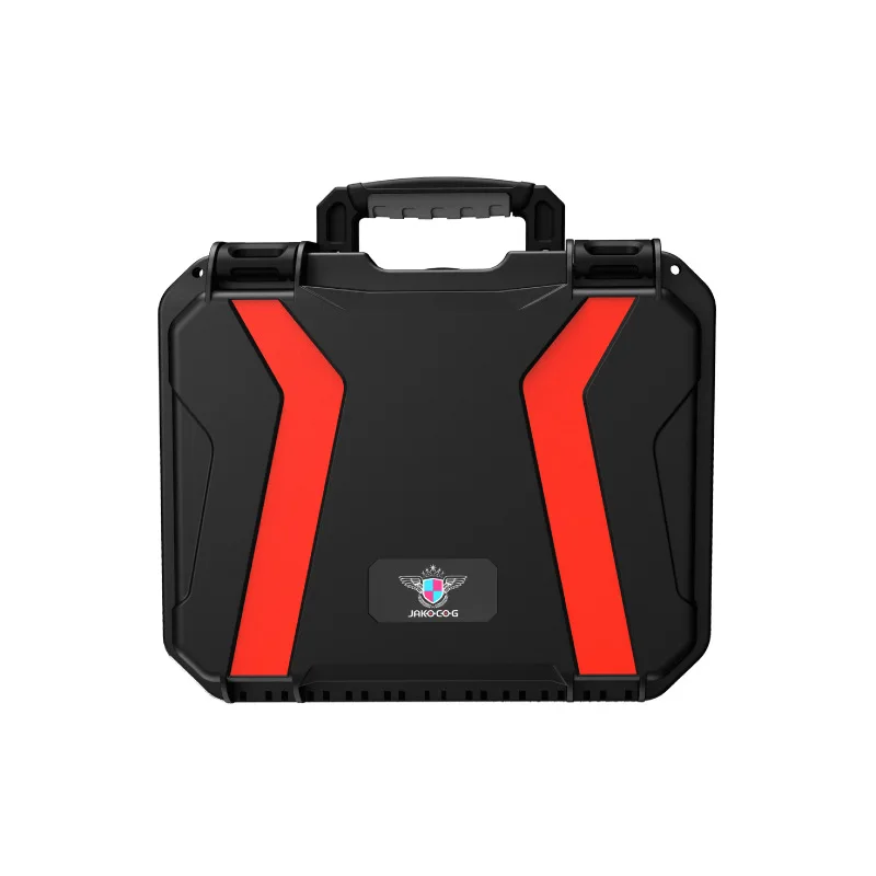 

Unmanned Aerial Vehicle Portable Tool Storage Box Pan Tilt Motion Camera Hard Drive Safety Shock-absorbing Plastic ProtectiveBox