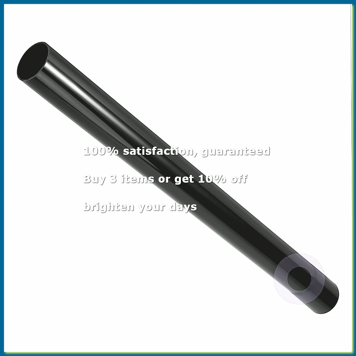 1PCS Vacuum Cleaner Accessories Vacuum Cleaner Straight Tube Long Rod Hard Tube Long Handle Head Inner Diameter 35mmA09G