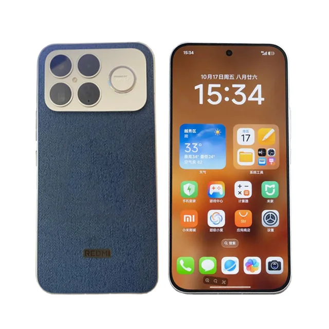 Смартфон Xiaomi Redmi K90 Pro Max, 12/256ГБ, 12/512ГБ, 16/512ГБ