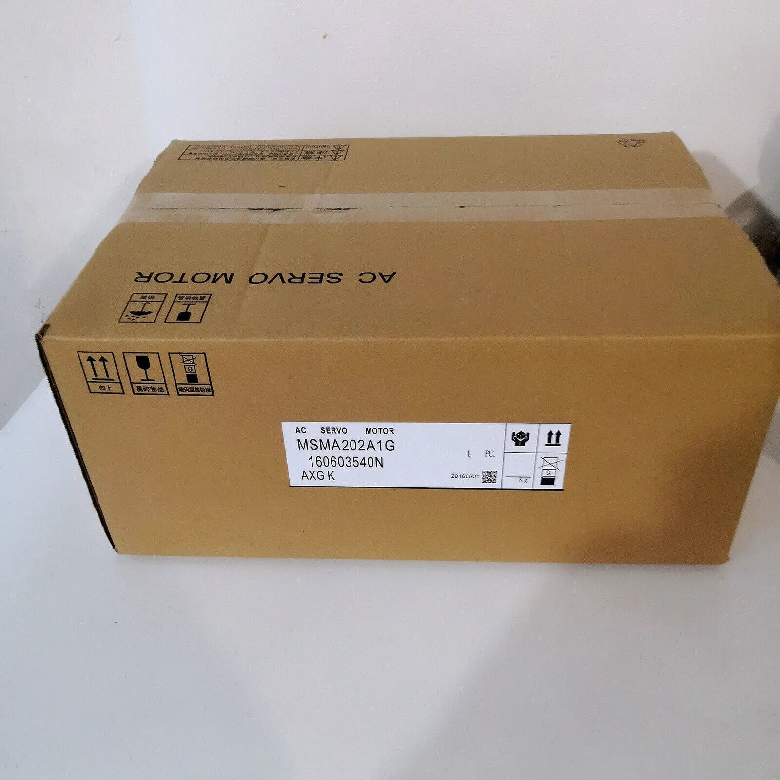 

Совершенно новый MSMA202S1G MSMA202S1H MSMA202S1C MSMA202A1G MSMA202A1C MSMA202A1H Годовая гарантия ​