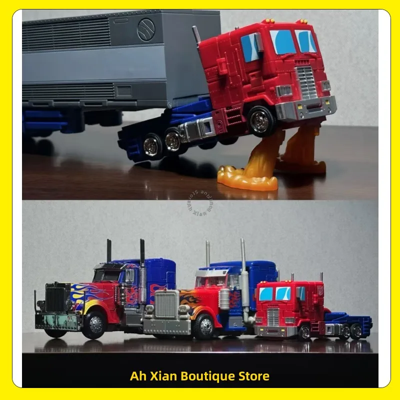

2025 New in Stock MD005 Transformation Toy MD-005 Upgraded Ko SS86 Op Action Figure‌ Model Halloween Christmas Gift