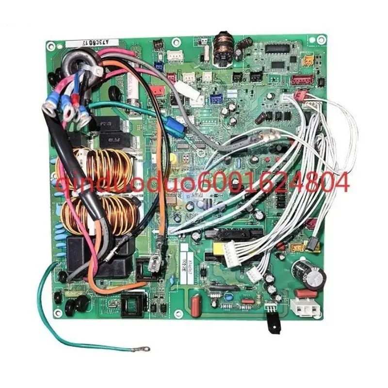 

Applicable to Panasonic central air conditioner multi-line external computer circuit board A73C6017 main control board A746967