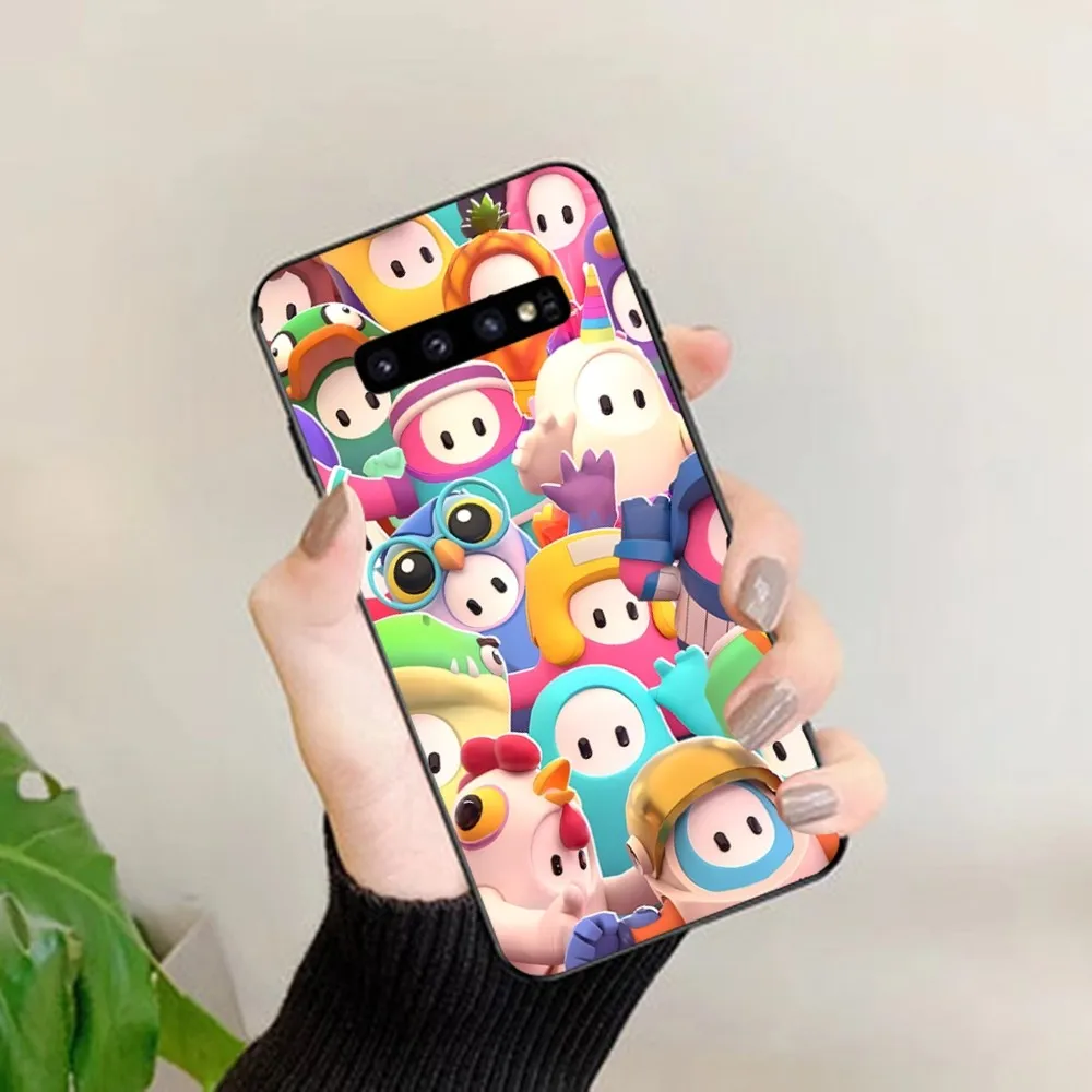 Funny Cute G-Guys F-Fall Game Phone Case For Samsung S 9 10 20 21 22 23 30 23plus lite Ultra FE S10lite Fundas