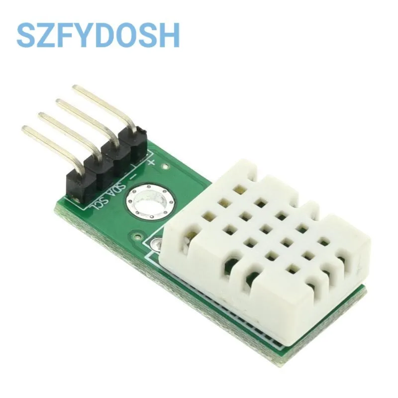 SHTC3 High Precision Digital Temperature And Humidity Sensor Measurement Module I2C Communication Is Better Than AM2302 DHT22